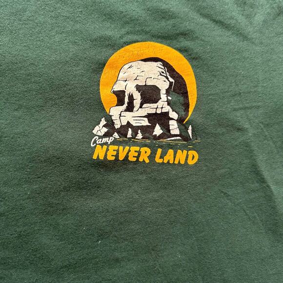 Disney Peter Pan "Neverland" Shirt - Picture 2 of 5